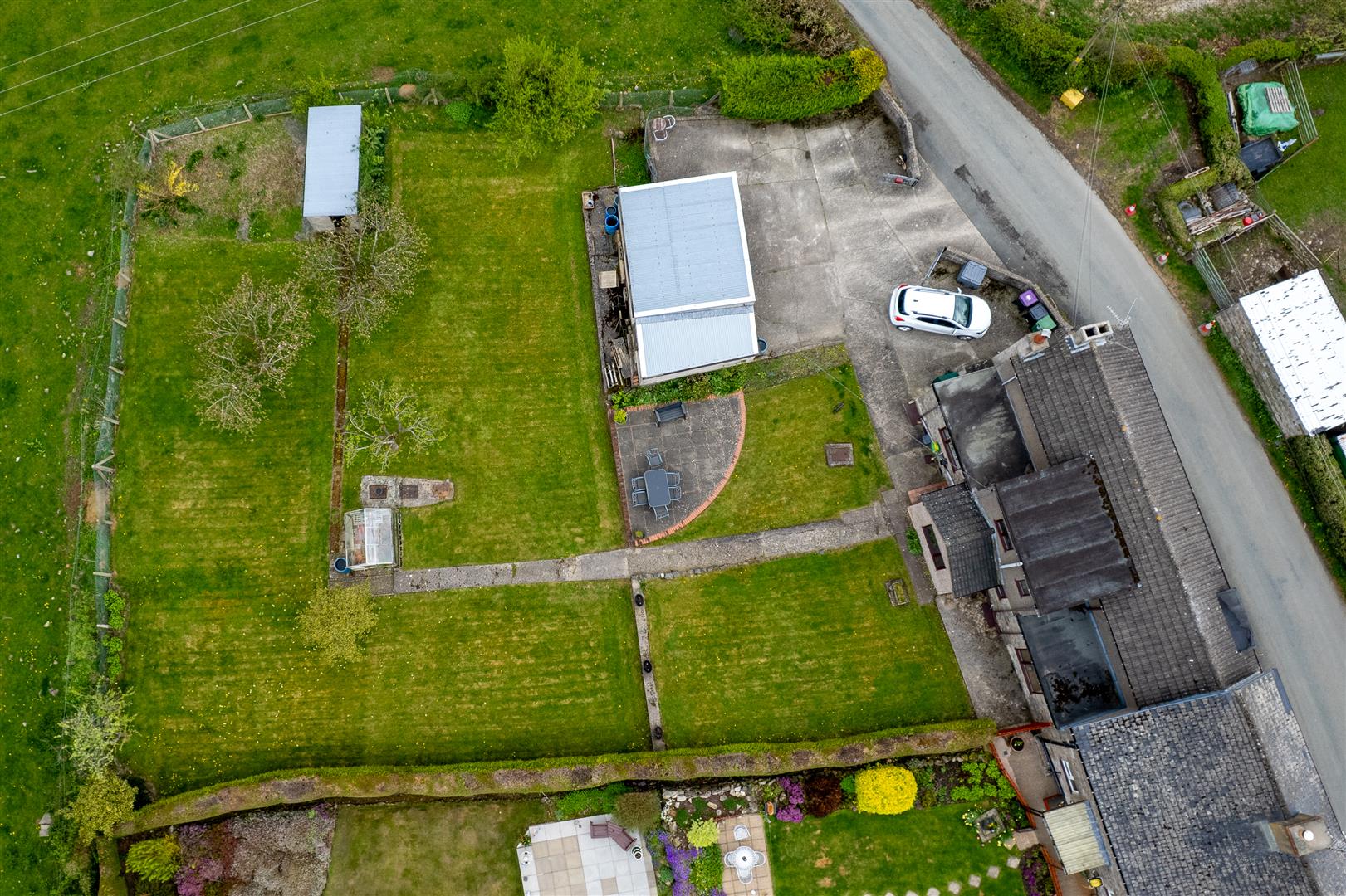 Raymar , Oswestry, SY10 9EH SSTC